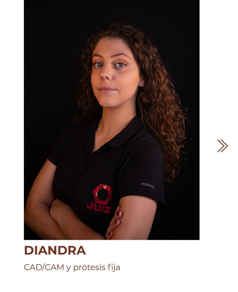 Diandra CAD/CAM y prótesis fija