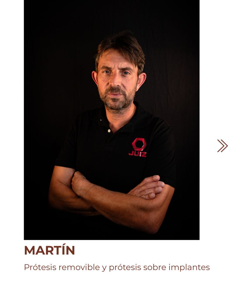 Martín Prótesis removible y prótesis sobre implantes