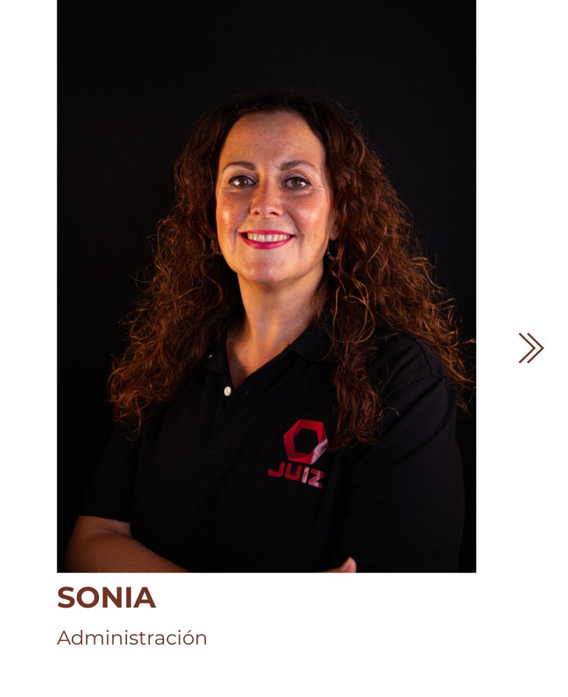 Sonia Administración