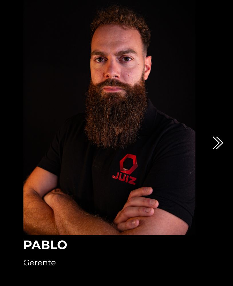 Director del laboratorio dental Juiz Dental especialista en prótesis dentales